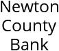 Newton County Bank