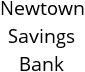 Newtown Savings Bank