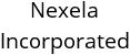 Nexela Incorporated