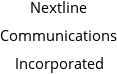 Nextline Communications Incorporated