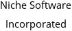 Niche Software Incorporated