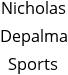 Nicholas Depalma Sports