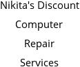 Nikita's Discount Computer Repair Services