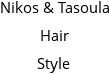 Nikos & Tasoula Hair Style