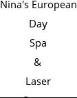 Nina's European Day Spa & Laser Center