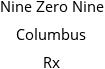 Nine Zero Nine Columbus Rx