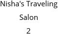 Nisha's Traveling Salon 2