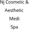 Nj Cosmetic & Aesthetic Medi Spa