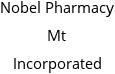 Nobel Pharmacy Mt Incorporated