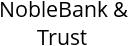 NobleBank & Trust