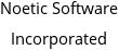 Noetic Software Incorporated