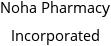 Noha Pharmacy Incorporated