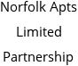 Norfolk Apts Limited Partnership