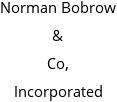 Norman Bobrow & Co, Incorporated