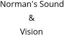 Norman's Sound & Vision