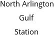 North Arlington Gulf Station