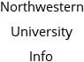 Northwestern University Info