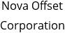 Nova Offset Corporation