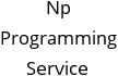 Np Programming Service