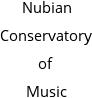 Nubian Conservatory of Music