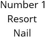 Number 1 Resort Nail