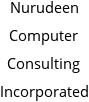 Nurudeen Computer Consulting Incorporated