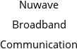 Nuwave Broadband Communication