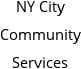 NY City Community Services