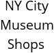 NY City Museum Shops