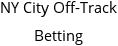 NY City Off-Track Betting