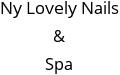 Ny Lovely Nails & Spa