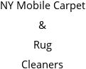 NY Mobile Carpet & Rug Cleaners