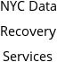 NYC Data Recovery Services