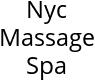 Nyc Massage Spa