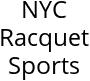 NYC Racquet Sports