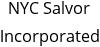 NYC Salvor Incorporated