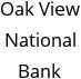 Oak View National Bank