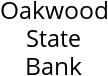 Oakwood State Bank