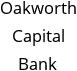 Oakworth Capital Bank