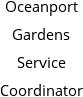 Oceanport Gardens Service Coordinator