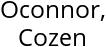 Oconnor, Cozen