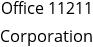 Office 11211 Corporation