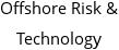 Offshore Risk & Technology