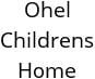 Ohel Childrens Home