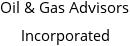 Oil & Gas Advisors Incorporated