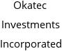 Okatec Investments Incorporated