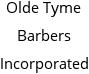 Olde Tyme Barbers Incorporated