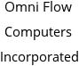 Omni Flow Computers Incorporated