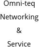 Omni-teq Networking & Service