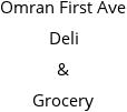 Omran First Ave Deli & Grocery